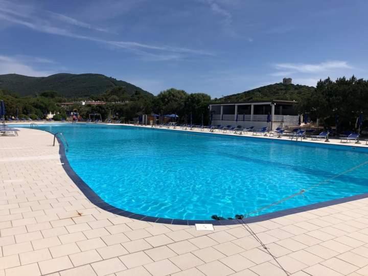 Pischina Salida-Villetta Pavoncelle Alghero Exterior photo